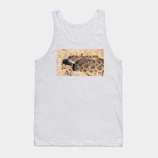 Coiled Tank Top